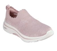 Zapatillas Slip-On Skechers Para Damas GO WALK Arch Fit 2.0 Rosa Linda 2025