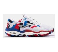 Zapatillas smash men 24 clay hombre blanco royal 45