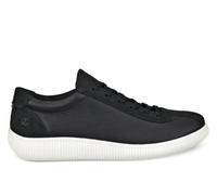 ECCO Soft Zero Mujer Zapatillas Negro 38 EU