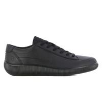 Zapatillas SOFT ZERO SHOE WP 43 Negro
