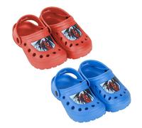 CERDÁ Life'S Little Moments Zuecos Infantiles de Spiderman Color Azul ClogNiños