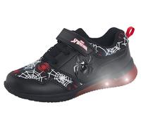 Zapatillas Spiderman Light Up para Niño Miles Morales Luces Intermitentes Zapatillas Deportivas
