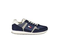 Zapatillas sport Tommy Hilfiger azules - Talla: 41