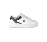 Zapatillas sport Tommy Hilfiger blancas jeans - Talla: 38