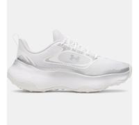 Zapatillas Sportstyle Under Armour Pulse para mujer Blanco / Distant Gris / Distant Gris 40.5