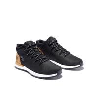Zapatillas Sprint Trekker Hombre Talla 42. Color Negro