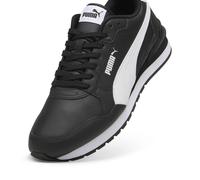 Calzado de hombre Puma ST Runner v4 L Talla de zapato (EU): 46 / Color: blanco/negro
