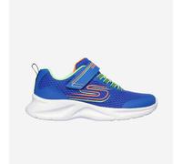 Zapatillas Swift Tread Niños Azul Verde 34