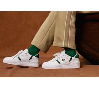 Lacoste T-CLIP M 46 Blanco