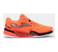 Zapatillas t.roland 24 clay hombre naranja 41