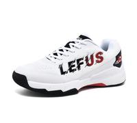 Zapatillas Tenis Hombre Ligeras Antideslizantes Netball Bádminton Deporte