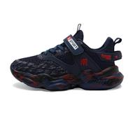 Zapatillas Tenis para Correr Ni?os Ni?as Deportivas Transpirables Malla Gimnasio Peque?os Grandes Zapatos Ni?o Vestir Baratos