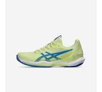 Zapatillas Tenis Tierra Batida Asics Gel Solution Speed FF 3 Mujer - Amarillo 37