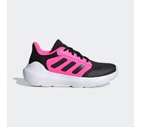 Zapatillas Tensaur Run Niños Negro Rosa 35
