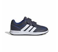 adidas TENSAUR Switch Shoes Children, Zapatillas para Correr, Shadow Navy/FTWR White/Team Royal Blue, 28 EU