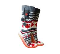 Zapatillas térmicas con calcetines, GOB