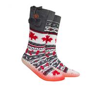 Zapatillas térmicas con calcetines, GQ4M