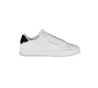 Zapatillas tipo béisbol Tommy Hilfiger de marabú púrpura - Talla: 40