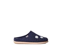 Zapatillas Tipo Zueco para Hombre de Snoopy - Charlie - Blau - 41