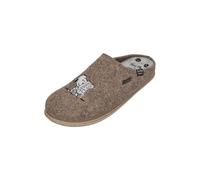 Zapatillas Tipo Zueco para Hombre de Snoopy - Charlie - Taupe - 44