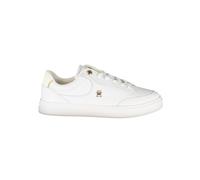 Zapatillas Tommy Hilfiger blancas estilo sport - Talla: 40