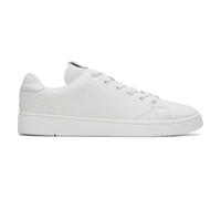 TOMS Trvl Lite 2.0 Low, Zapatillas Hombre, Bright White Leather, 42 EU