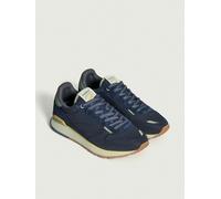 Zapatillas Track & Field Hombre Talla 44. Color Negro