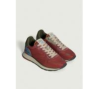 Zapatillas Track & Field Hombre Talla 46. Color Rojo
