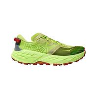 Hoka - Zapatillas de trail - Speedgoat 7 M Kiwi/Neon Yuzu - Talla 11 US - Amarillo Amarillo 11 US