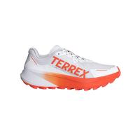 ZAPATILLA TRAIL RUNNING HOMBRE ADIDAS TERREX AGRAVIC 3 BLANCO-NARANJA 42