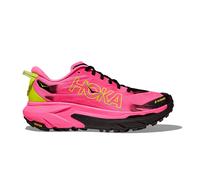 Hoka - Mafate 5 M Neon Rose/Black - Talla 11 US - Rosa Rosa 11 US