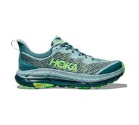 HOKA ONE ONE Mafate Speed 4 - Hombre - Azul / Verde - talla 42- modelo 2025
