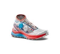 Zapatillas trail La Sportiva Jackal II BOA (White/Hibiscus) Mujer