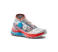 Zapatillas trail La Sportiva Jackal II BOA (White/Hibiscus) Mujer
