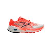 BROOKS Catamount 4 W - Mujer - Narnaja / Blanco - talla 36 1/2- modelo 2025