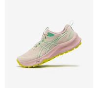 Zapatillas Trail Running ASICS Trabuco Terra 2 Mujer - Beige y Rosa 40
