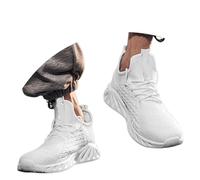 Zapatillas Trail Running Hombre Zapatillas Running Deportivas Gimnasio Deportes Deporte Calzado Deportivo Tenis Zapatos Deportivos De Impermeables Waterproof Shoes Invierno Training Fitness 44