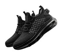 Zapatillas Trail Running Hombre Zapatillas Trail Deportivas Negras Calzado Deportivo De Deporte Gimnasio 38 para Andar Niño 46 Deportes Hombres Amortiguación Trekking 43 Zapatos Impermeables