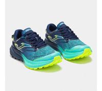 Zapatillas Trail running Joma TR6000 Hombre - Azul y Amarillo 45