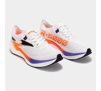 Zapatillas Trail running Joma TR6000 Hombre - Blanco, Naranja y Azul 40