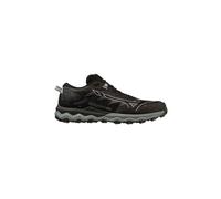 Zapatillas trail running Mizuno Wave Daichi Gore-Tex (Negro/Azul Ómbar/Clima Cálido) Mujer