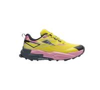 Zapatillas Trail running Mujer Joma sierra lady 2623 amarillo 38