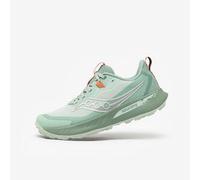 Zapatillas Trail Running Mujer, Saucony Peregrine 15 Verde 39