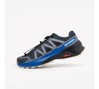 Zapatillas Trail Running Salomon Speedcross Peak GTX Hombre - Gris y Azul 43 1/3