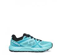 Zapatillas trail running Scarpa Spin 2.0 Wmn (atoll black) mujer