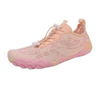 Zapatillas Trail Running Zero Drop Hombre Mujer, Escarpines Minimalistas Transpirables Antideslizantes, Calzado Unisex Verano para Deporte y Playa, Suela de Goma Zero Drop Flexible y Antideslizante
