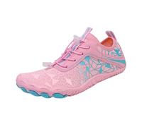 Zapatillas Trail Running Zero Drop Hombre Mujer, Escarpines Minimalistas Transpirables Antideslizantes, Calzado Unisex Verano para Deporte y Playa, Suela de Goma Zero Drop Flexible y Antideslizante