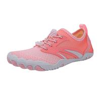 Zapatillas Trail Running Zero Drop Hombre Mujer, Escarpines Minimalistas Transpirables Antideslizantes, Calzado Unisex Verano para Deporte y Playa, Suela de Goma Zero Drop Flexible y Antideslizante