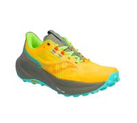 SAUCONY Xodus Ultra 4 - Hombre - Amarillo / Gris / Azul - talla 45- modelo 2026