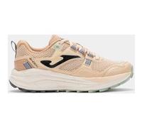 Zapatillas trail shock lady 25 mujer beige 41